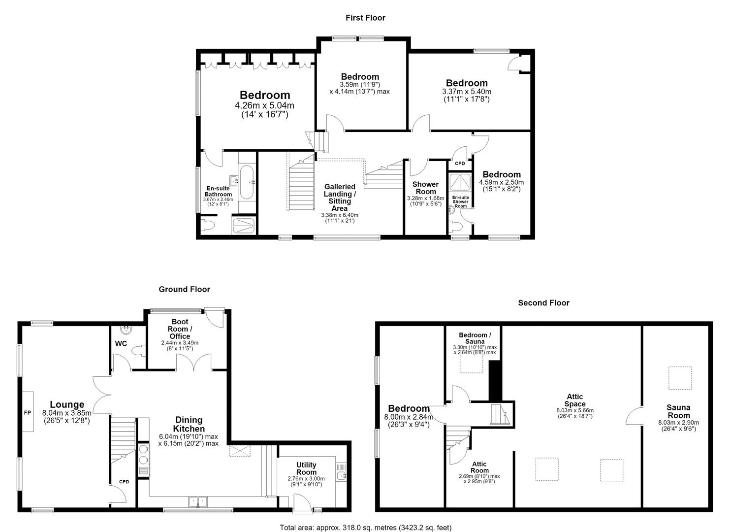 Floorplan